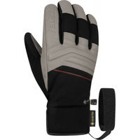 Reusch Jupiter GORE-TEX gloves size 9 red-gray