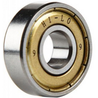 Mission Hi-Lo RH ABEC-9 608 bearings