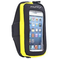 Fitletic Shoulder Bag ARM05 BLK/RED L/XL FITL-0103