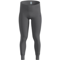 Odlo Men's Leggings BL BOTTOM Long ACTIVE WARM ECO Size M Gray