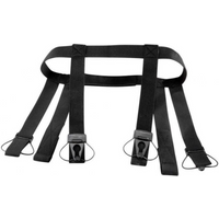 Goalkeeper belt for Bauer Sr leg warmers