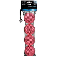 Bauer HydroG Street Hockey Balls