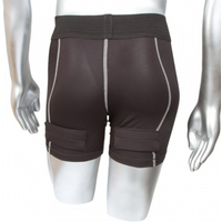 BlueSports Cup Sr Velcro Ribano Shorts