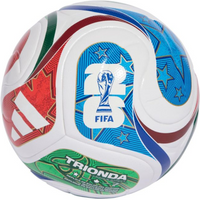 adidas World Cup 26 Trionda League J350 Football - JD8167
