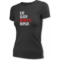 Sportrebel Skate 2 Wmn Short Sleeve T-shirt