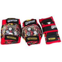 TEMPISH Meex 3-piece protectors