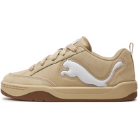 Puma Park Lifestyle men's sneakers stylish sports shoes beige (395022-02)