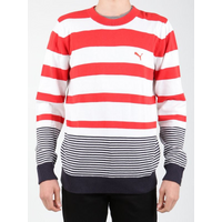 Puma Striped Sailing Sweater 554124-01