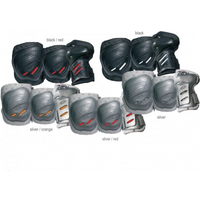 TEMPISH Coolmax 3-piece protectors