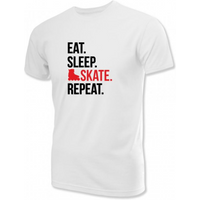 Sportrebel Skate 2 Men short sleeve T-shirt