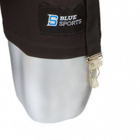 BlueSports Cup Jr ribano shorts with stripes