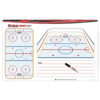 FOX40 Ice Hockey Pro Locker Room coaching board