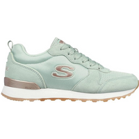 Skechers OG 85 Gold'n Gurl Women's Sneakers Green (111-SAGE)