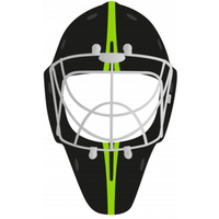 TEMPISH Hero mask sticker set