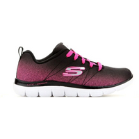 Skechers Skech Appeal 2.0 Kids' Shoes 81662L-BKHP