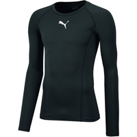 Puma LIGA Baselayer Tee LS JR 655921-03
