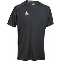 SELECT Spain v25 football shirt black/white