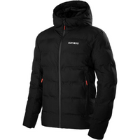 Alpinus Furggen Men's Jacket Black BR18118