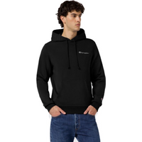 Champion Hooded Sweatshirt Men's Black 221790 KK001