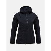 Women's Peak Performance Vislight Alpha Jacket - black
