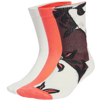 Adidas Mercedes AMG Petronas Formula One Team Summer Pack 3 Socks JY5607