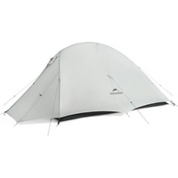 Cloud up tent 2 ul 15d cnk2450ws017-moon rock gray NATUREHIKE