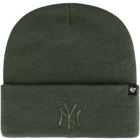 New York Yankees khaki cap B-HYMKR17ACE-MSH