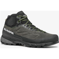 Rapid XT mid GTX shoes, shark-military-45.5 SCARPA