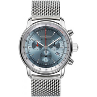 Zeppelin LZ 14 Marine 8886M3 quartz watch