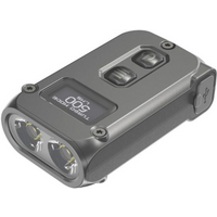 Nitecore TINI2 Keychain Flashlight Gray