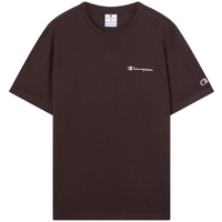 Men's Champion SS Tee Brown 221798 MS570