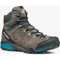 SCARPA shoes zg trek gtx-titanium-lake blue-44.5