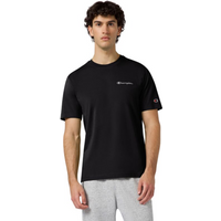 Men's Champion SS Tee Black 221798 KK001