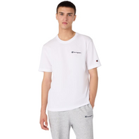 Men's Champion SS Tee white 221798 WW001