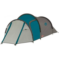 Coleman Cortes 2 Blue, Gray Multi-Person Tent