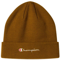 Champion Beanie Cap Brown 806064 MS572