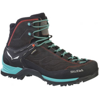Salewa MTN Trainer Mid GTX Women's Adult Black, Blue