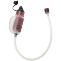 MSR 09385 Water Filter Black, Red, Transparent