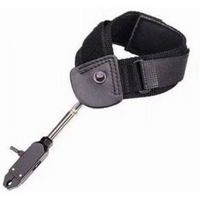 Bow trigger with adjustable hardness