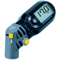 Topeak SMARTGAUGE D2 pressure gauge pump (electronic)