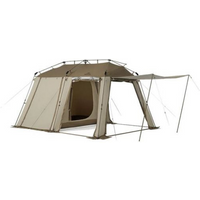Village 13 quick opening tent cnh23zp12003-brown NATUREHIKE