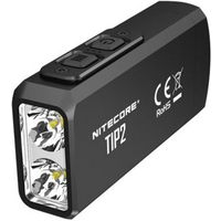 Nitecore TIP2 Black LED Handheld Flashlight