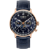 Zeppelin LZ129 Hindenburg 7038-3 Quartz Watch