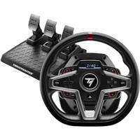Thrustmaster T248 Black Steering Wheel + Pedals PC, PlayStation 4, PlayStation 5
