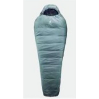 Deuter Orbit +5° L Adult Walking Sleeping Bag Gray