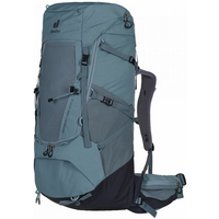 Deuter Aircontact Core 45+10 SL jade-graphite trekking backpack