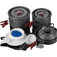 FMC-209 FIRE-MAPLE cookware set