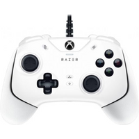 Razer Wolverine V2 For Xbox Series X/S, Wired Game Controller, Mercury White