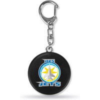 HKS JETS Mini Disc Keychain