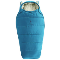 Deuter Little Star Children's Sleeping Bag (95 – 130 cm) - Wave/Bone